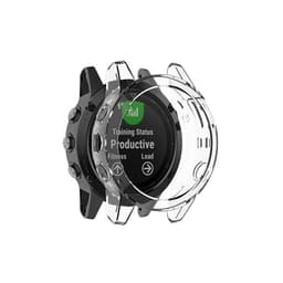 TPU-skydd till Garmin Fenix 5 / Fenix 5 Plus