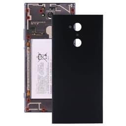 Bakluke/batteriluke Sony Xperia XA2 Ultra - Svart
