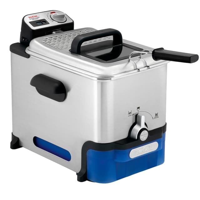 Tefal Oleoclean fritös FR804015
