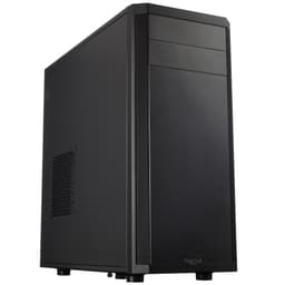 Fractal Design Core 2300 PC-kabinet - sort