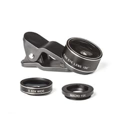 Kameralinse / Objektiv 3-Pk for Mobiltelefon
