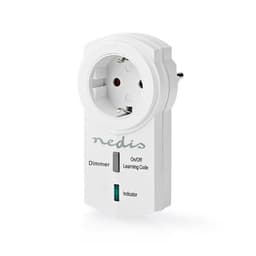 Nedis Smart RF-kontakt Dimbar Schuko typ F 300 W