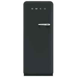 Smeg køleskab m/fryser - FAB28LBV3 - sort