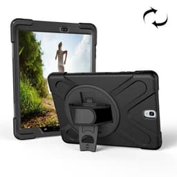 Shockproof Cover Samsung Galaxy Tab S3 9.7 med stativ