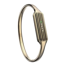 FitBit Flex 2 armbånd L (gull)