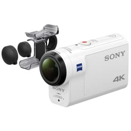 Sony FDR-X3000R actionkamera + Finger Grip sæt