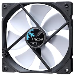 Fractal Design Dynamic GP-14 tuuletin (musta/valkoinen)