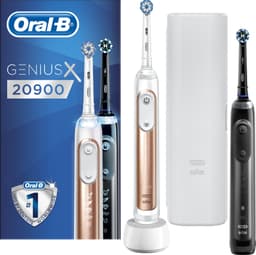 Oral-B Genius X sähköhammasharja Double Body Special Edition 20900