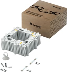 Nanoleaf Canvas monteringssett NL34-0002