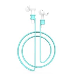 Silikonstraps till True Wireless Earpods - Mint Grön