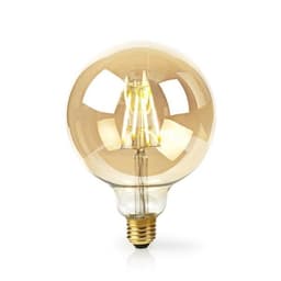 Nedis Älykäs Wi-Fi LED-hehkulamppu E27, 125mm