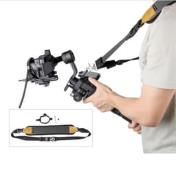 Axelrem med fäste RO-Q9228 för DJI RONIN-SC