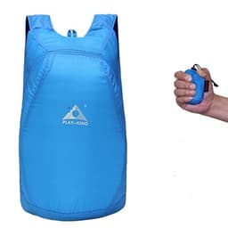 Ultralätt och tunn ryggsäck - 20L