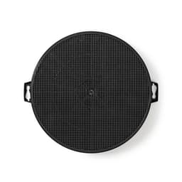 Kolfilter för köksfläkt Ø21cm