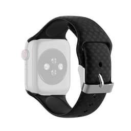 Sportarmband Apple Watch 5/2/3/4 gen - Svart L