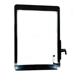 Displayglas + Touch Display Skärm till ipad Air - Svart färg