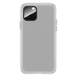 Tynt Bakdeksel iPhone 11 Pro Max - Hvit