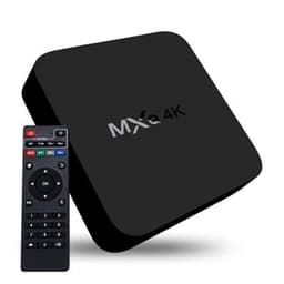 4K Full HD Mediespiller RK3229 med Fjernbetjening - HDMI, Wi-Fi, Miracast, DLNA