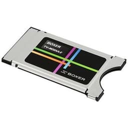 Boxer CA-Modul, Viaccess med MPEG4
