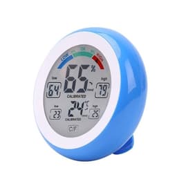 Digital Termometer med Luftfuktighet / Hygrometer