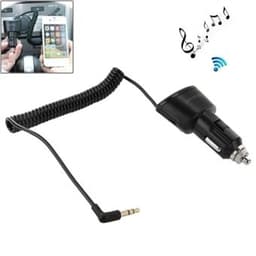 Bluetooth 3,5mm AUX Biladapter med USB Port