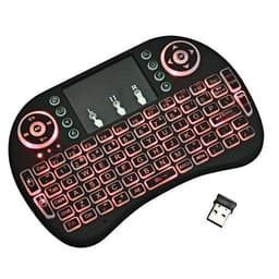 Mini Tangentbord / Air Mouse 2.4G Android TV Boks & PC & Tablet