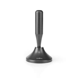 Nedis HDTV-antenn för inomhusbruk 0-5km Svart