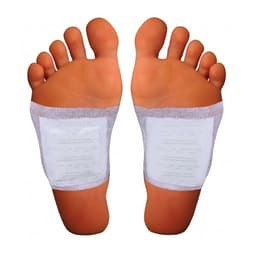 Bamboo Detox Vital Bandage bambu-laastari 10-pakkaus