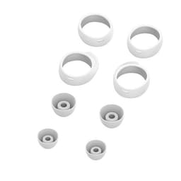 Eartips till Samsung Galaxy Buds - Vit