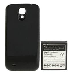 Batteri 5800mAh + dæksel til Samsung Galaxy S4