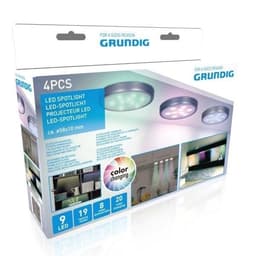 Led light spots - 4 kpl