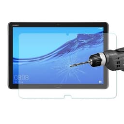 ENKAY Temperert Skjermbeskyttelse 9H 2.5D Huawei MediaPad M5 Lite 10