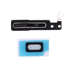 Mesh cover Suoja kaiuttimelle iPhone 7 + teippi