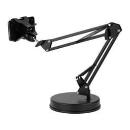 Udtrækkelig smartphoneholder - Sort
