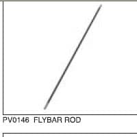 PV0146 Fly bar rod 60
