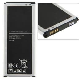 Batteri till Samsung Galaxy Note 4 - 3220mah