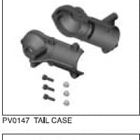 PV0147 Tail Case