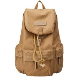 Kameraryggsäck - Ljusbrun