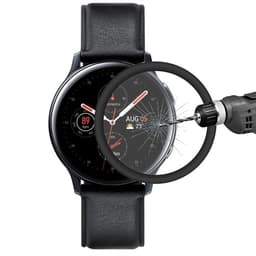 Skærmbeskyttelse til Galaxy Watch Active 2,44 mm HD Glas
