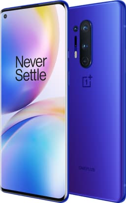 OnePlus 8 Pro smartphone 12/256GB (ultramarine blue)