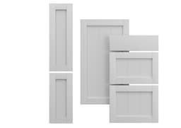 Epoq Allmo Grey lucka till köket 40x70