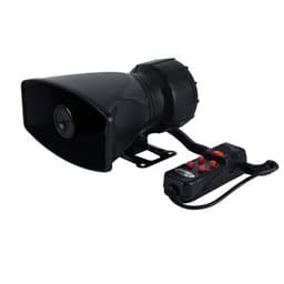 Bilhorn med Indbygget Mikrofon - 300dB - 5 Signaler