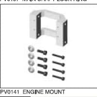 PV0141 Engine Mount