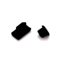 Støvbeskyttelse Set med Micro-USB og 3,5mm beskyttelse