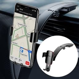 Mobilhållare till instrumentpanelen - Universal