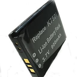 Batteri BST-37 til Sony Ericsson Z520i W800i K600i K750i V600i