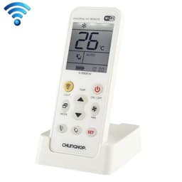 CHUNGHOP WiFi Universal A/C fjärrkontroll för luftkonditionering