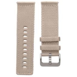 FitBit Blaze armbåndserm i nylon S - khaki