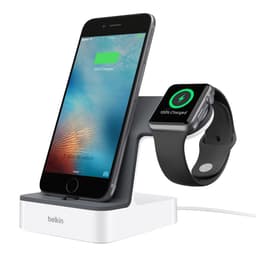 Belkin PowerHouse charge dock til Apple Watch + iPhone