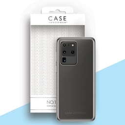 Case FortyFour No.1 Samsung Galaxy S20 Ultra Klar